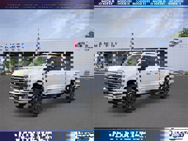 New 2026 Ford F250 4x4 Crew Cab Super Duty image 1