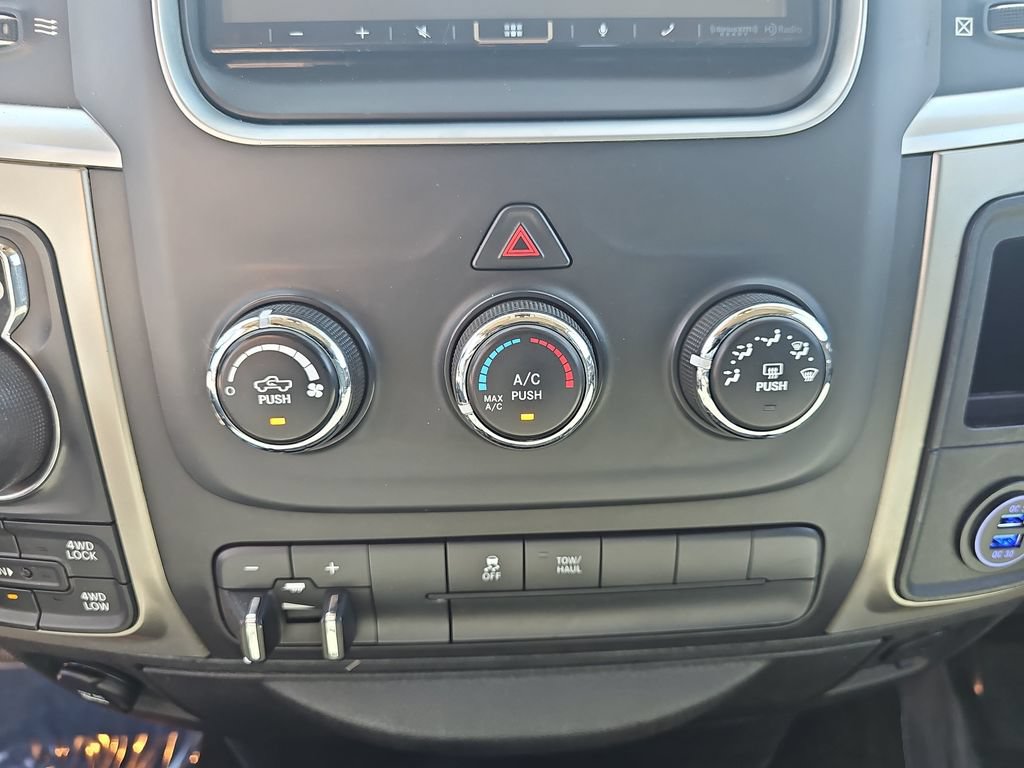 Used 2014 RAM 1500 Outdoorsman AWD/4WD image 25