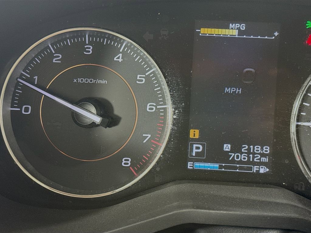 Used 2018 Subaru Crosstrek 2.0i Limited AWD/4WD image 14