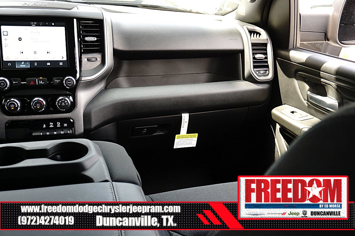 New 2025 RAM 1500 Tradesman AWD/4WD image 36