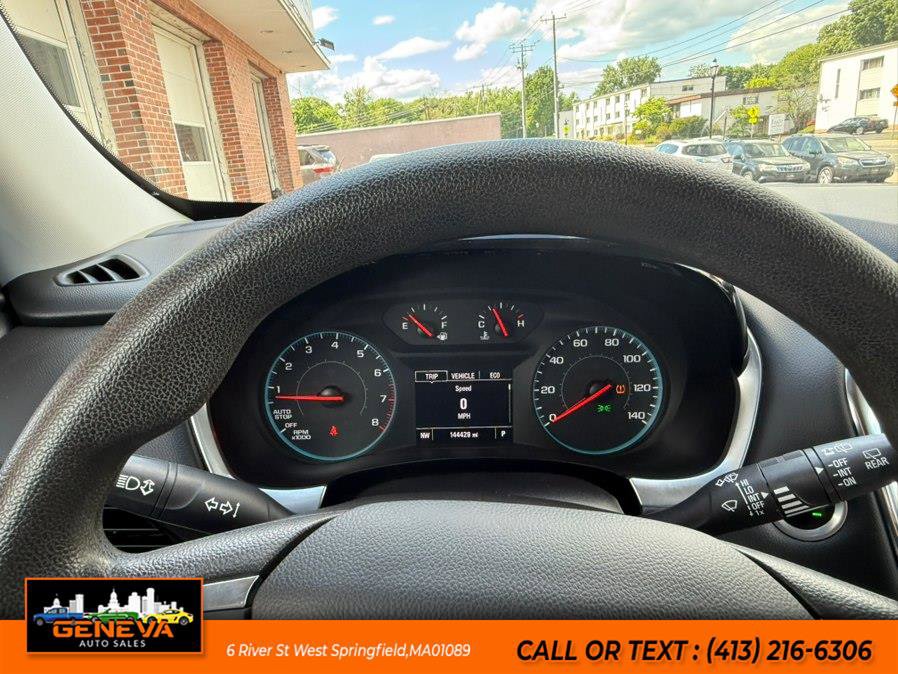 Used 2018 Chevrolet Traverse LS FWD image 20