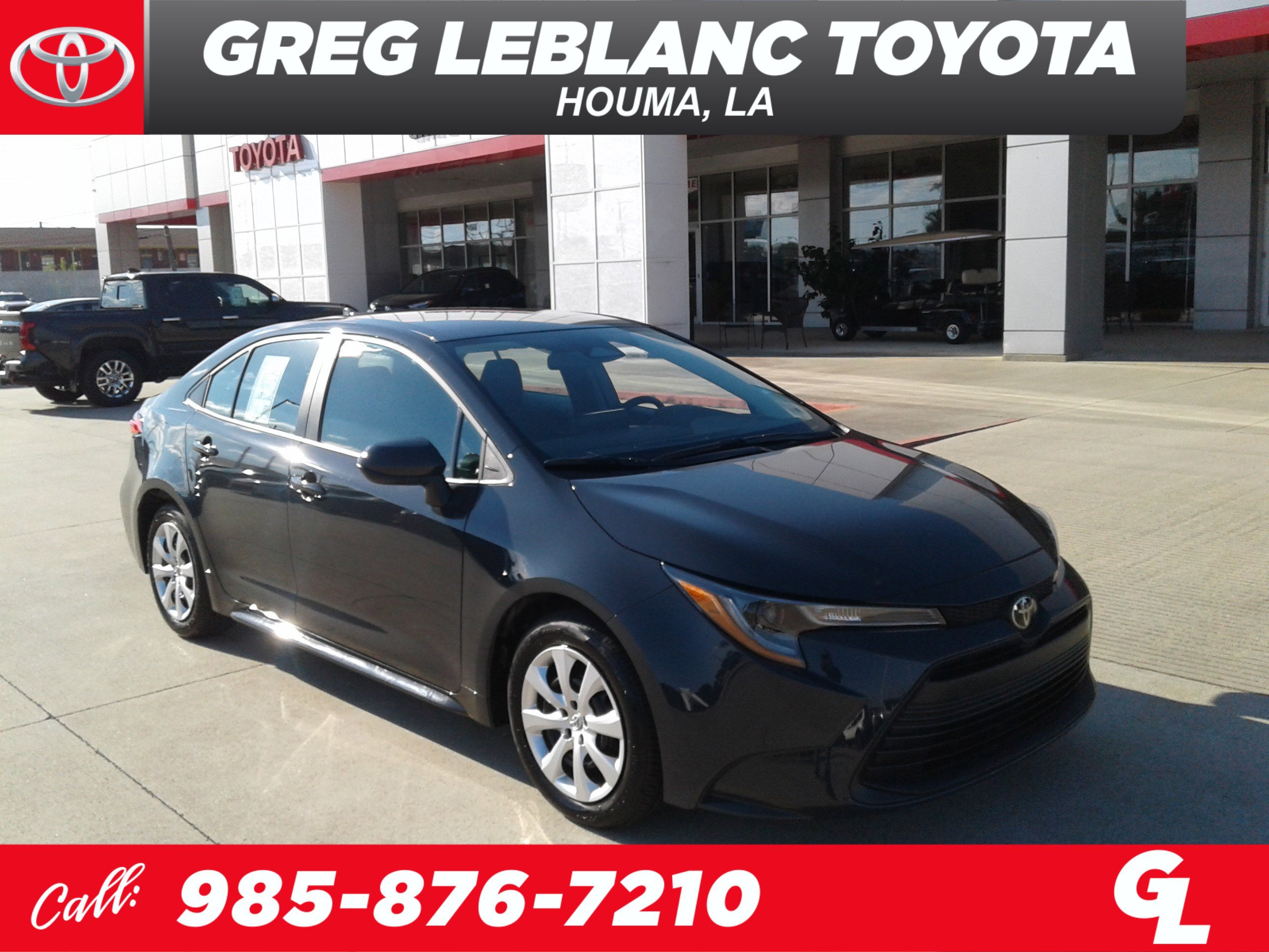 Used 2025 Toyota Corolla LE