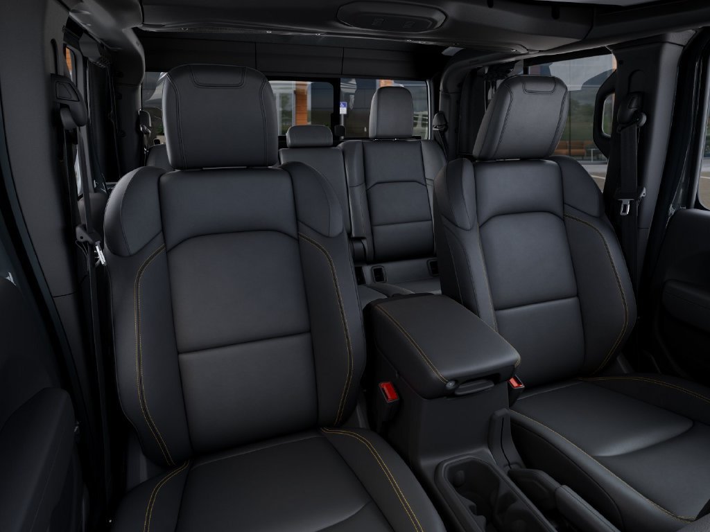 New 2026 Jeep Gladiator Mojave AWD/4WD image 17