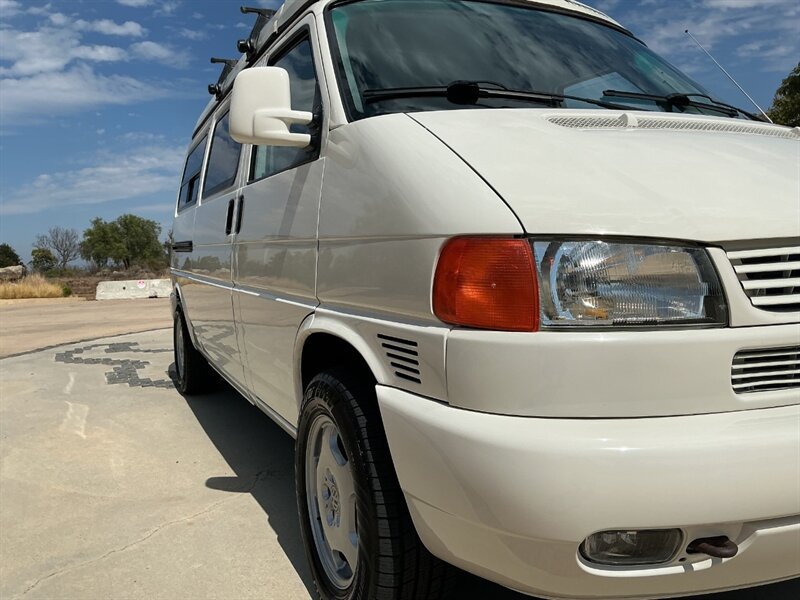 Used 2003 Volkswagen Eurovan Camper FWD image 12