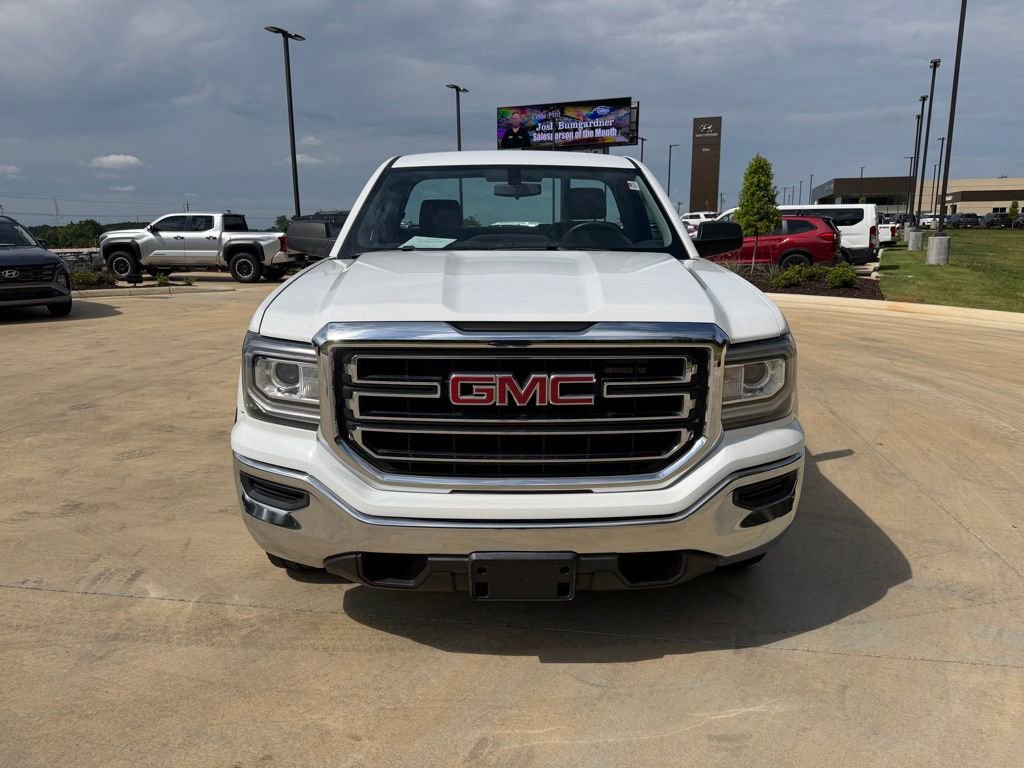 Used 2018 GMC Sierra 1500 2WD Regular Cab image 8