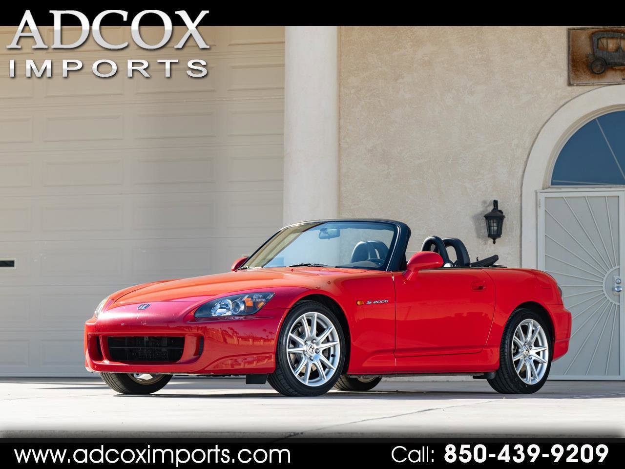 Used 2004 Honda S2000