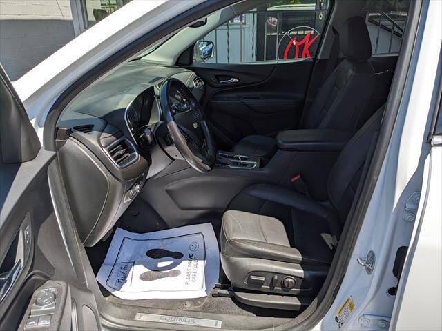 Used 2020 Chevrolet Equinox Premier AWD/4WD image 8