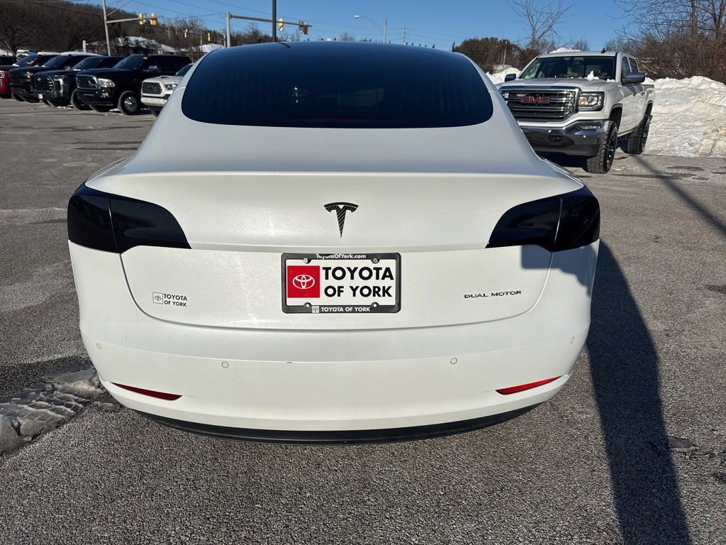 Used 2018 Tesla Model 3 Long Range image 5