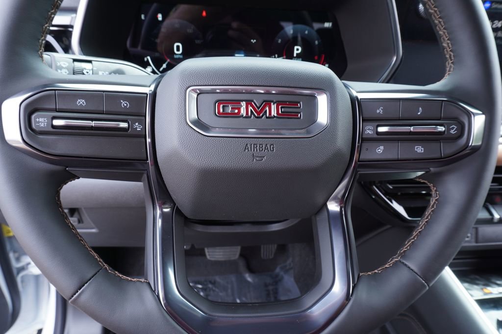 New 2026 GMC Canyon AT4 w/ AT4 Premium Package AWD/4WD image 18