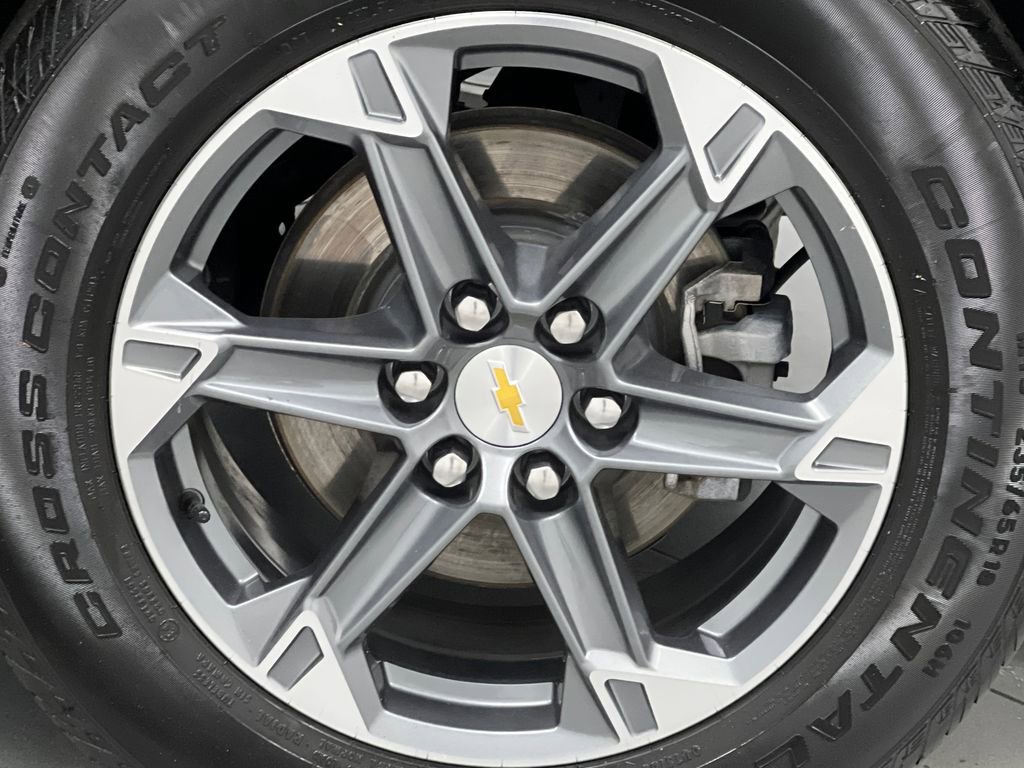 Used 2025 Chevrolet Blazer LT image 64