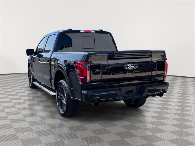 Used 2024 Ford F150 Lariat w/ Equipment Group 502A High AWD/4WD image 5