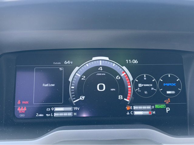 New 2026 Toyota Tundra Limited image 19