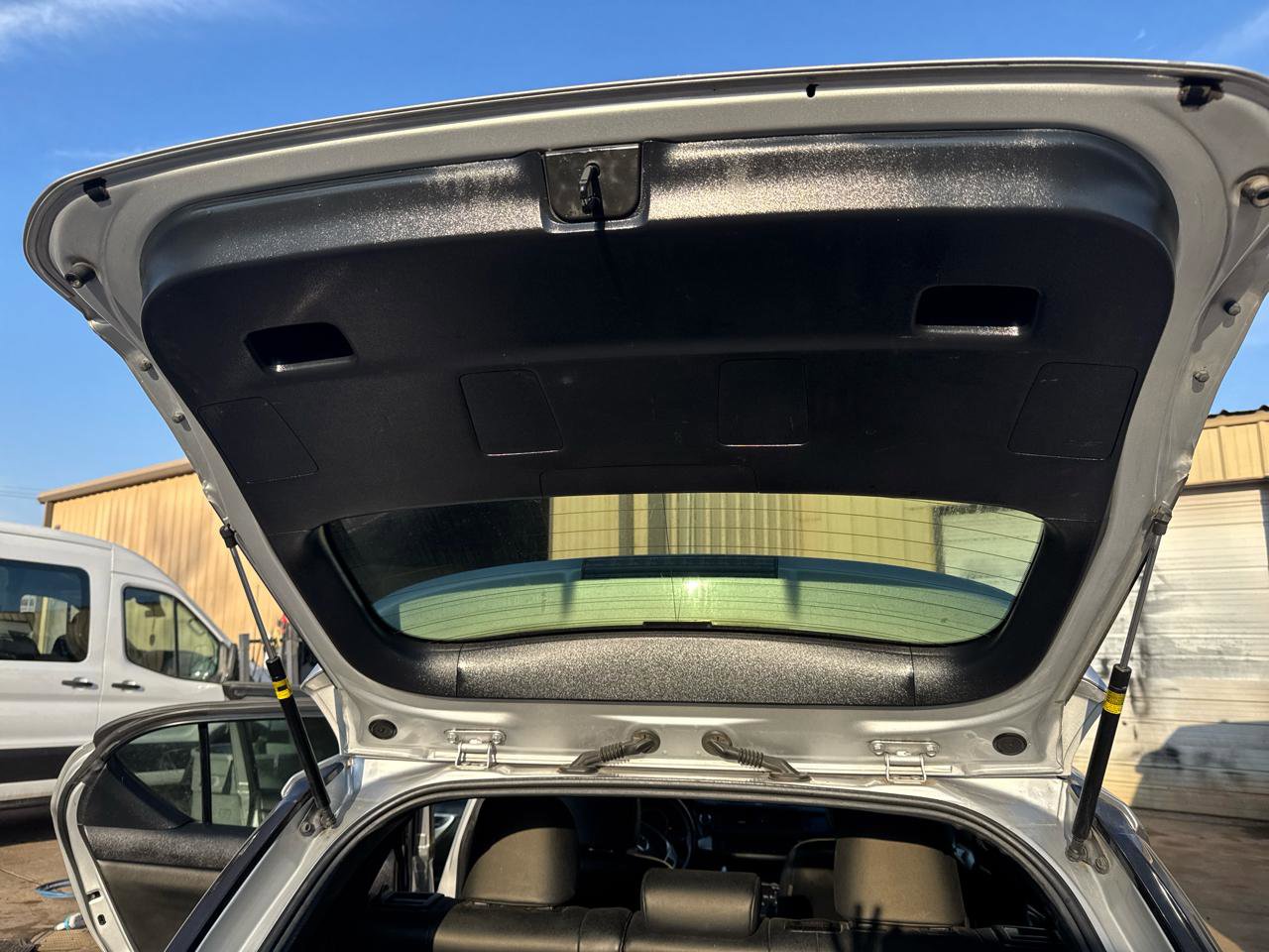 Used 2013 Lexus CT 200h Base w/ F Sport Pkg w/Nuluxe Trim FWD image 25