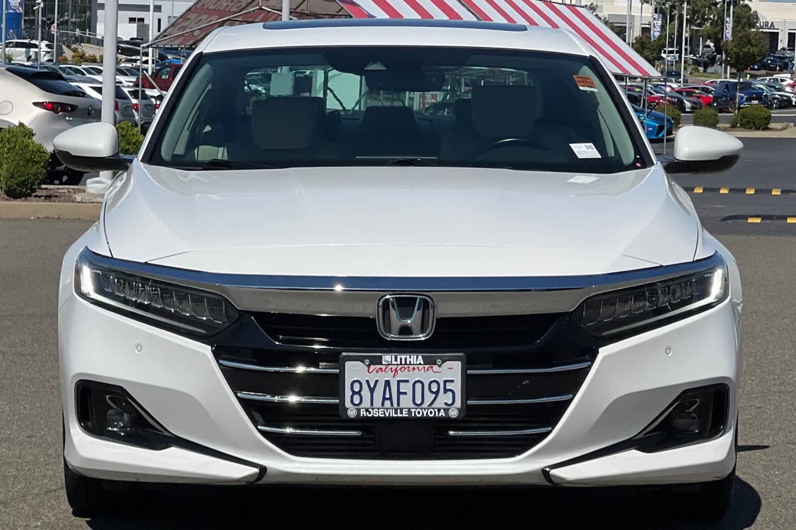 Used 2021 Honda Accord EX-L image 10