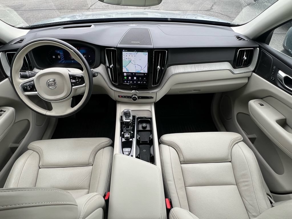 Certified 2023 Volvo XC60 B6 Ultimate w/ Climate Package AWD/4WD image 26