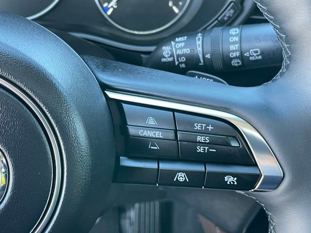 Certified 2025 MAZDA CX-30 2.5 Turbo w/ Premium Plus Pkg image 17