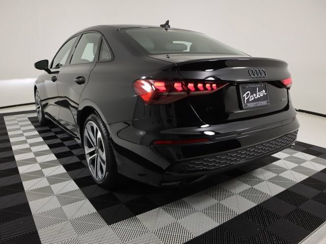 New 2026 Audi A3 2.0T Premium AWD/4WD image 3