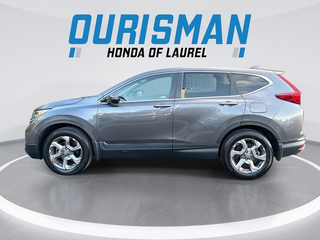 Used 2018 Honda CR-V EX image 5