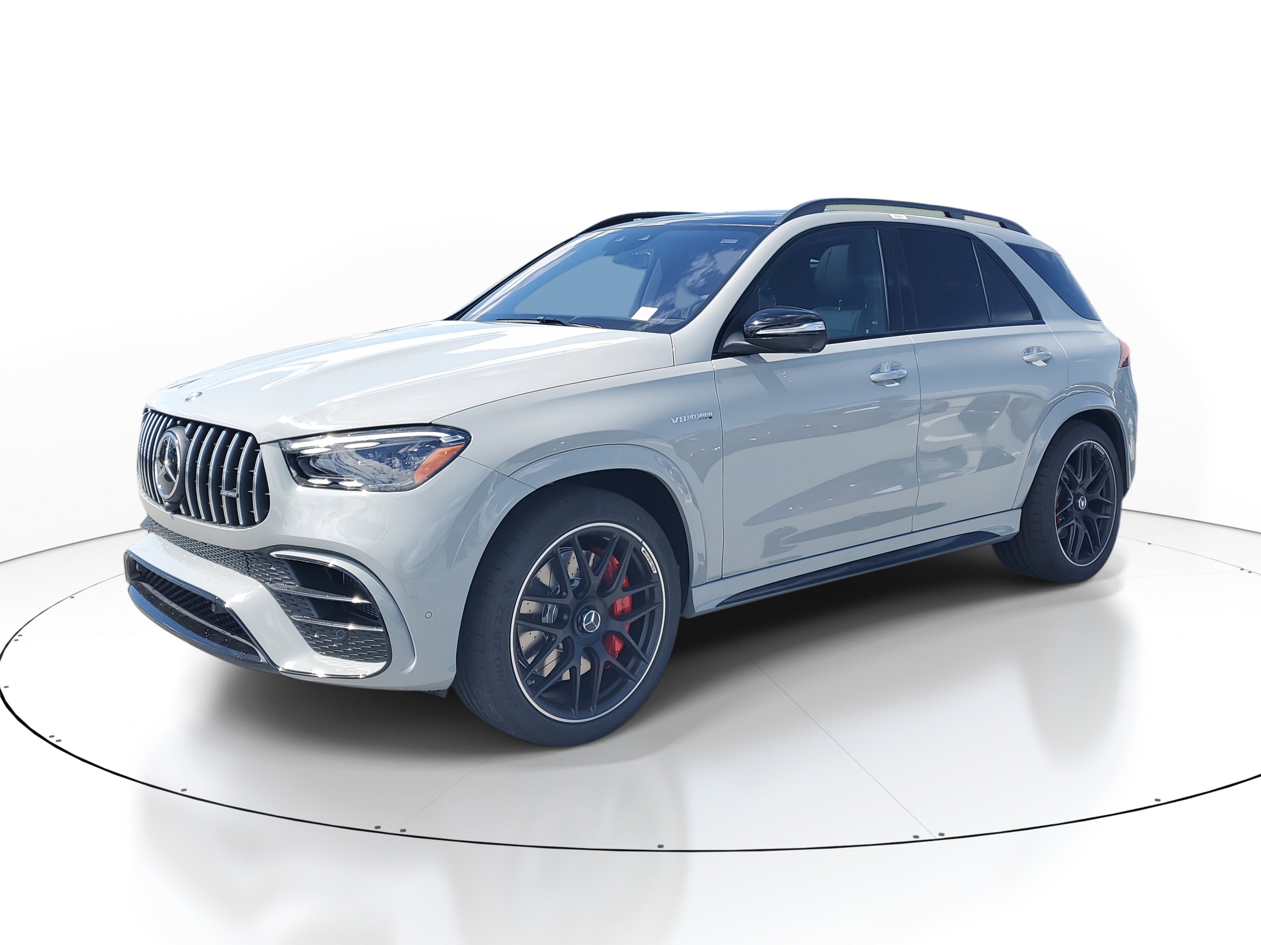 New 2026 Mercedes-Benz GLE 63 AMG S image 2