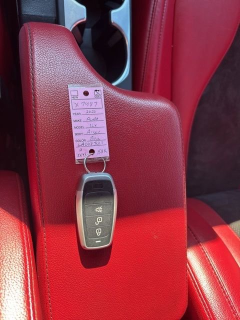 Used 2020 Acura ILX w/ Premium & A-SPEC Package image 27