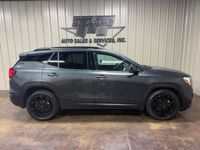 Used 2021 GMC Terrain SLE w/ Elevation Edition FWD image 7
