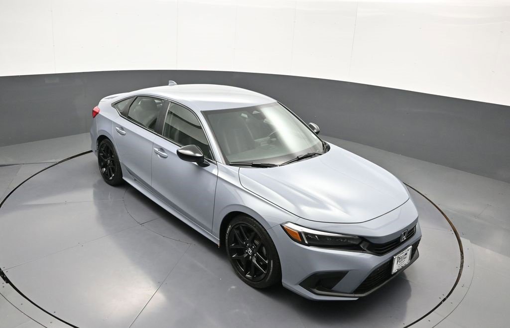 Certified 2022 Honda Civic Sport image 34