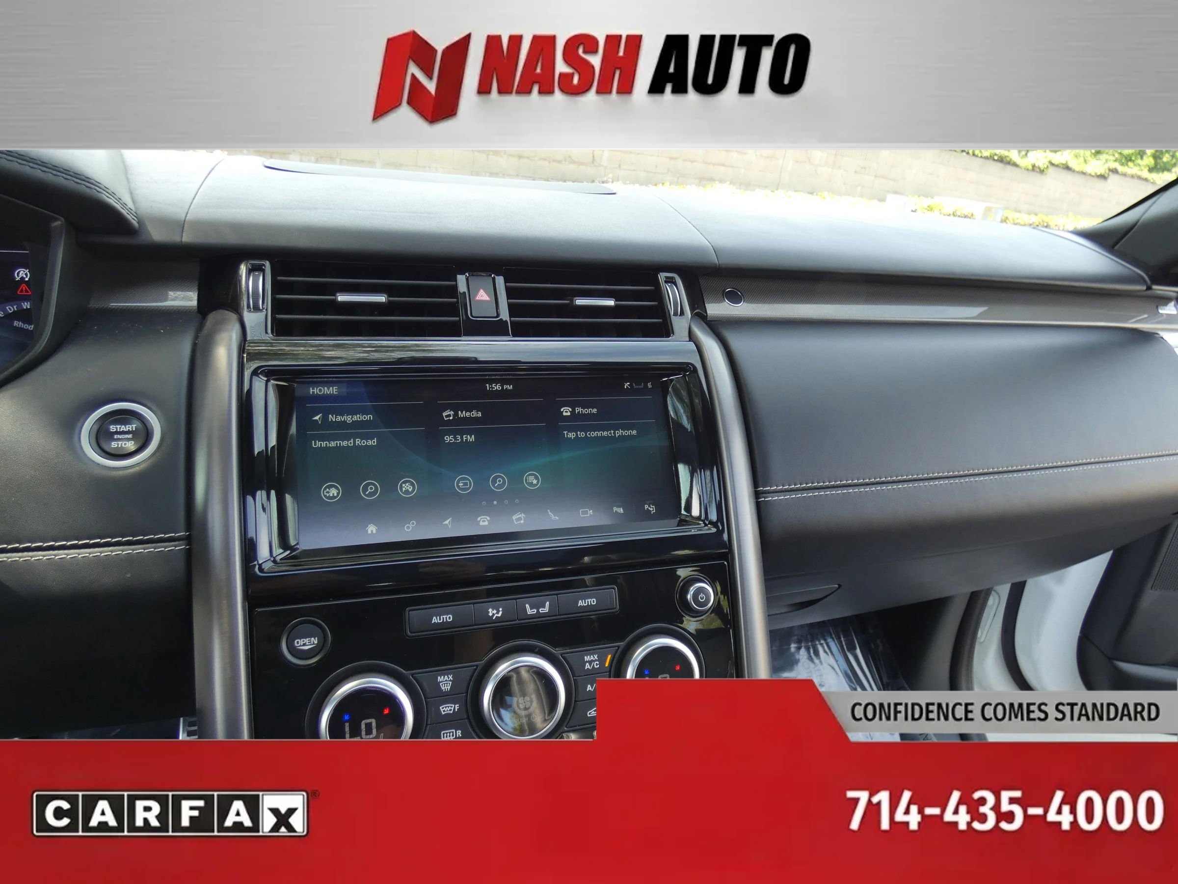 Used 2020 Land Rover Discovery HSE Luxury image 68