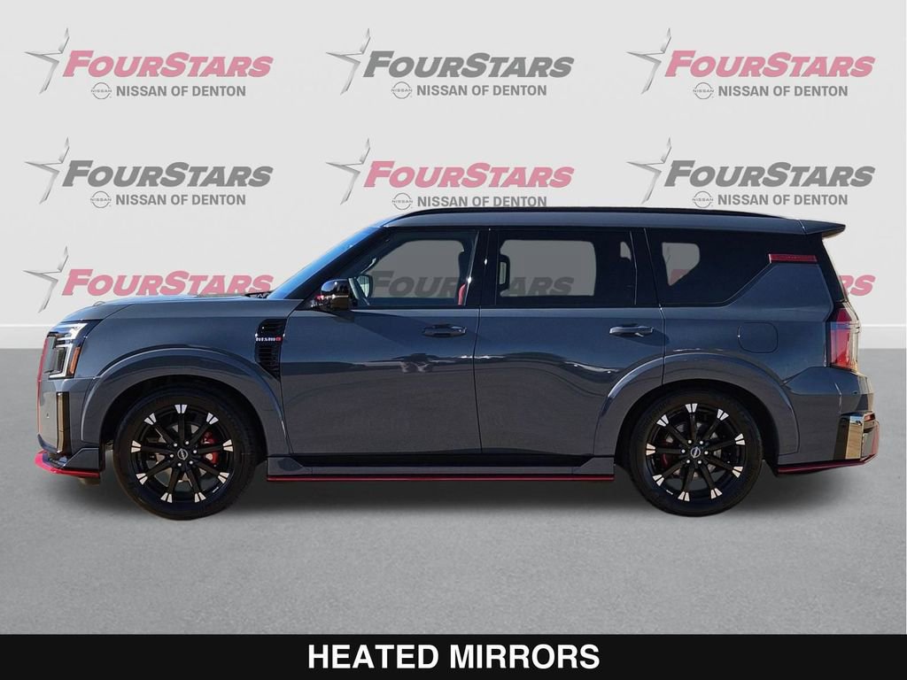 New 2026 Nissan Armada NISMO image 8