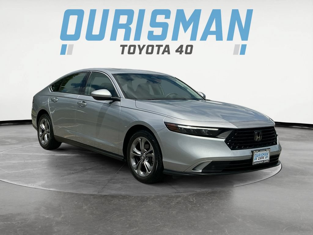Used 2024 Honda Accord EX image 1