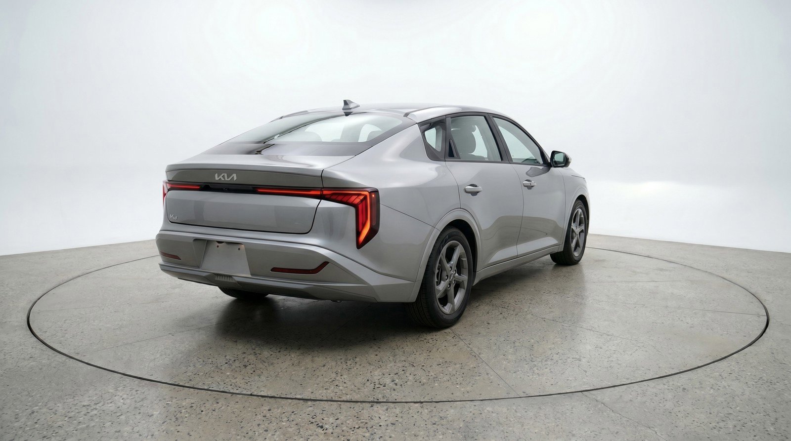 Used 2025 Kia K4 LXS FWD image 9
