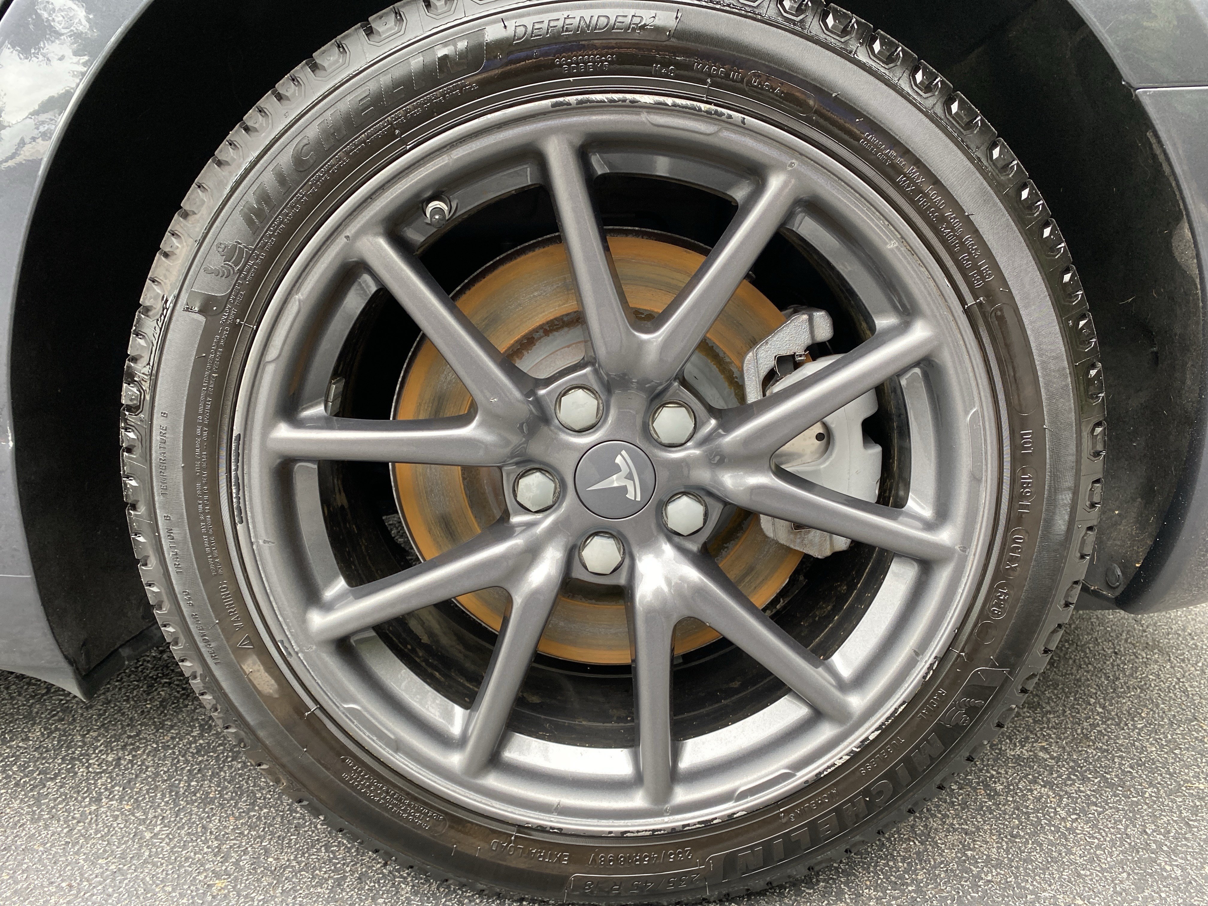 Used 2018 Tesla Model 3 Long Range AWD/4WD image 42