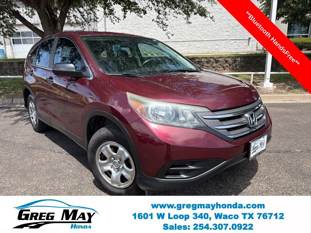 Used 2014 Honda CR-V LX image 1