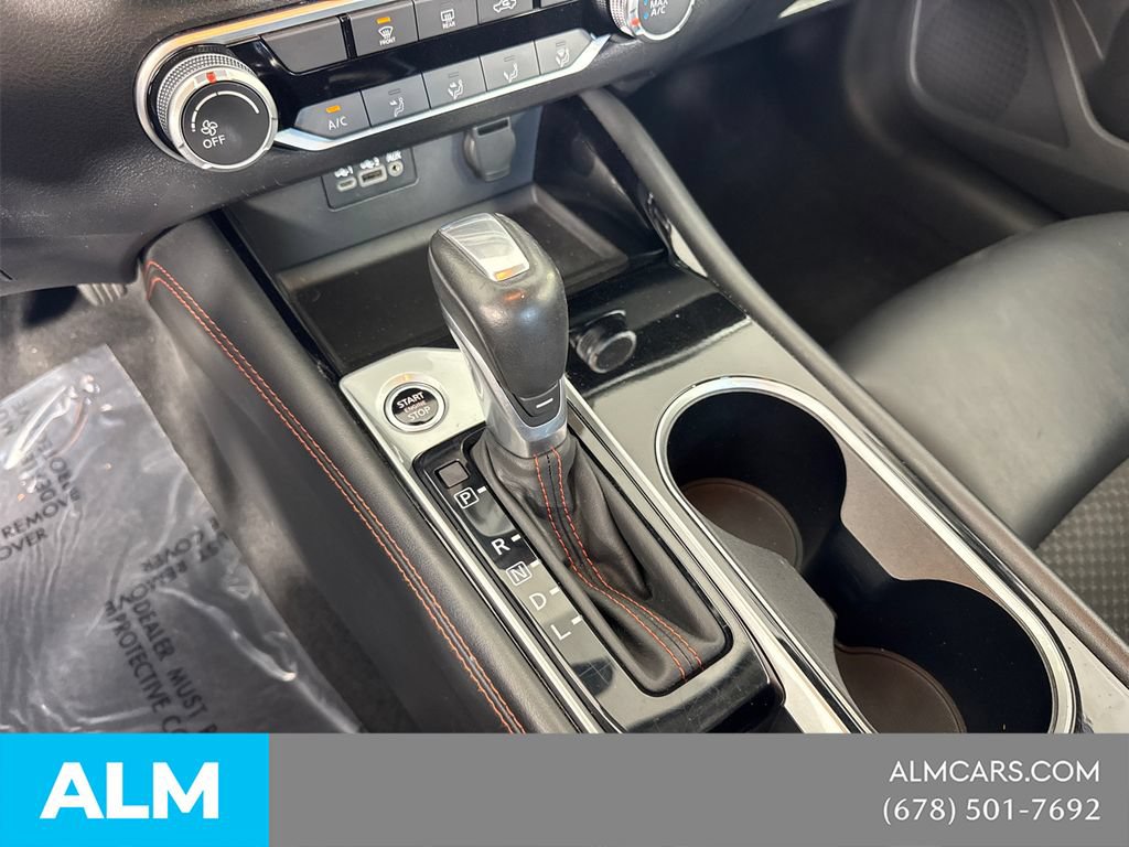 Used 2025 Nissan Altima 2.5 SR FWD image 33