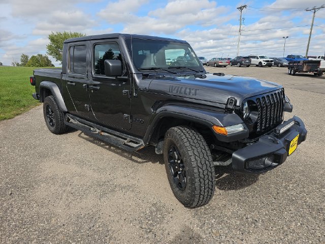 Used 2022 Jeep Gladiator Sport AWD/4WD image 7