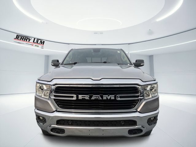 Used 2020 RAM 1500 Big Horn AWD/4WD image 8