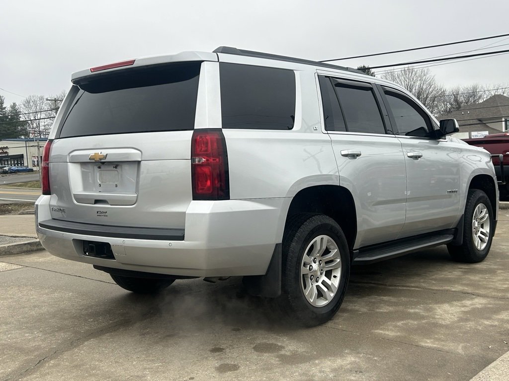 Used 2020 Chevrolet Tahoe LT image 6
