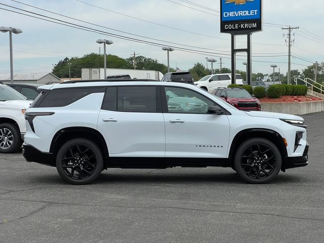 New 2026 Chevrolet Traverse RS w/ LPO, Floor Liner Package AWD/4WD image 49