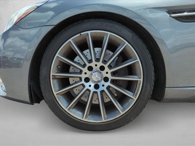 Used 2017 Mercedes-Benz SLC 300 image 14