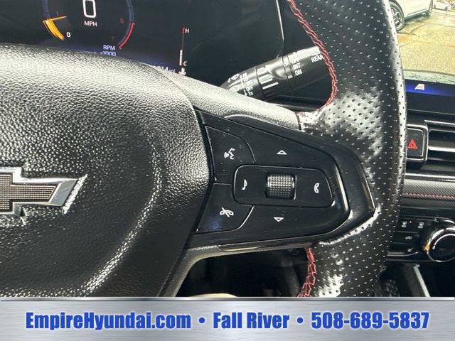 Used 2024 Chevrolet TrailBlazer RS w/ Driver Confidence Package AWD/4WD image 28