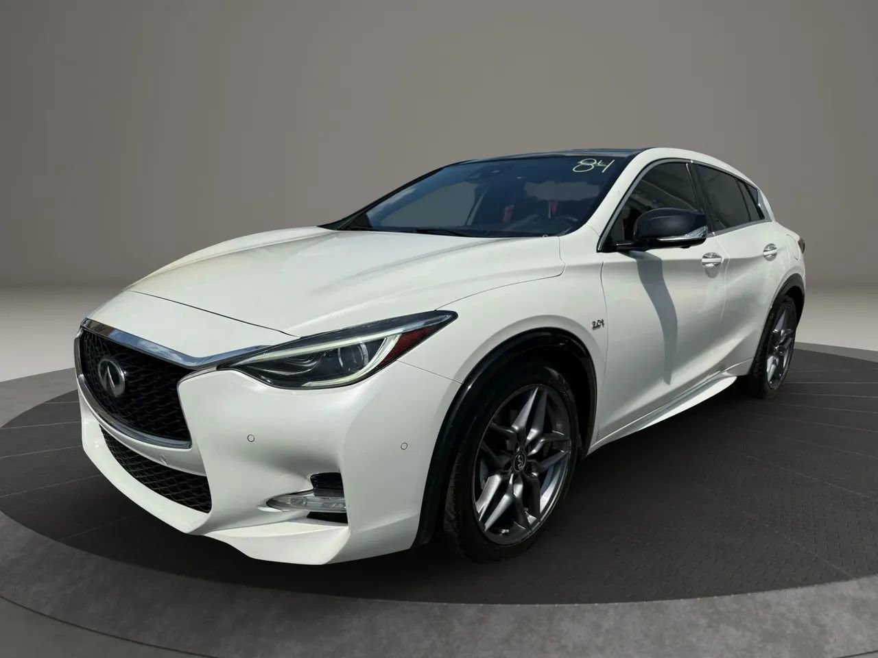 Used 2018 INFINITI QX30 Sport
