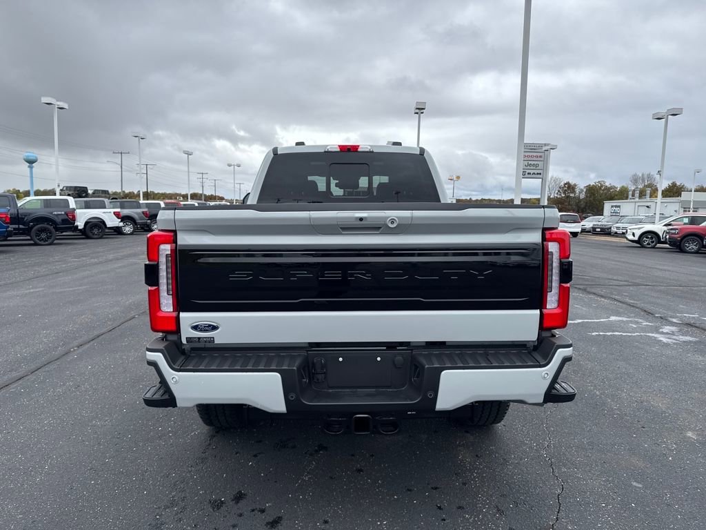 New 2026 Ford F350 XL image 4