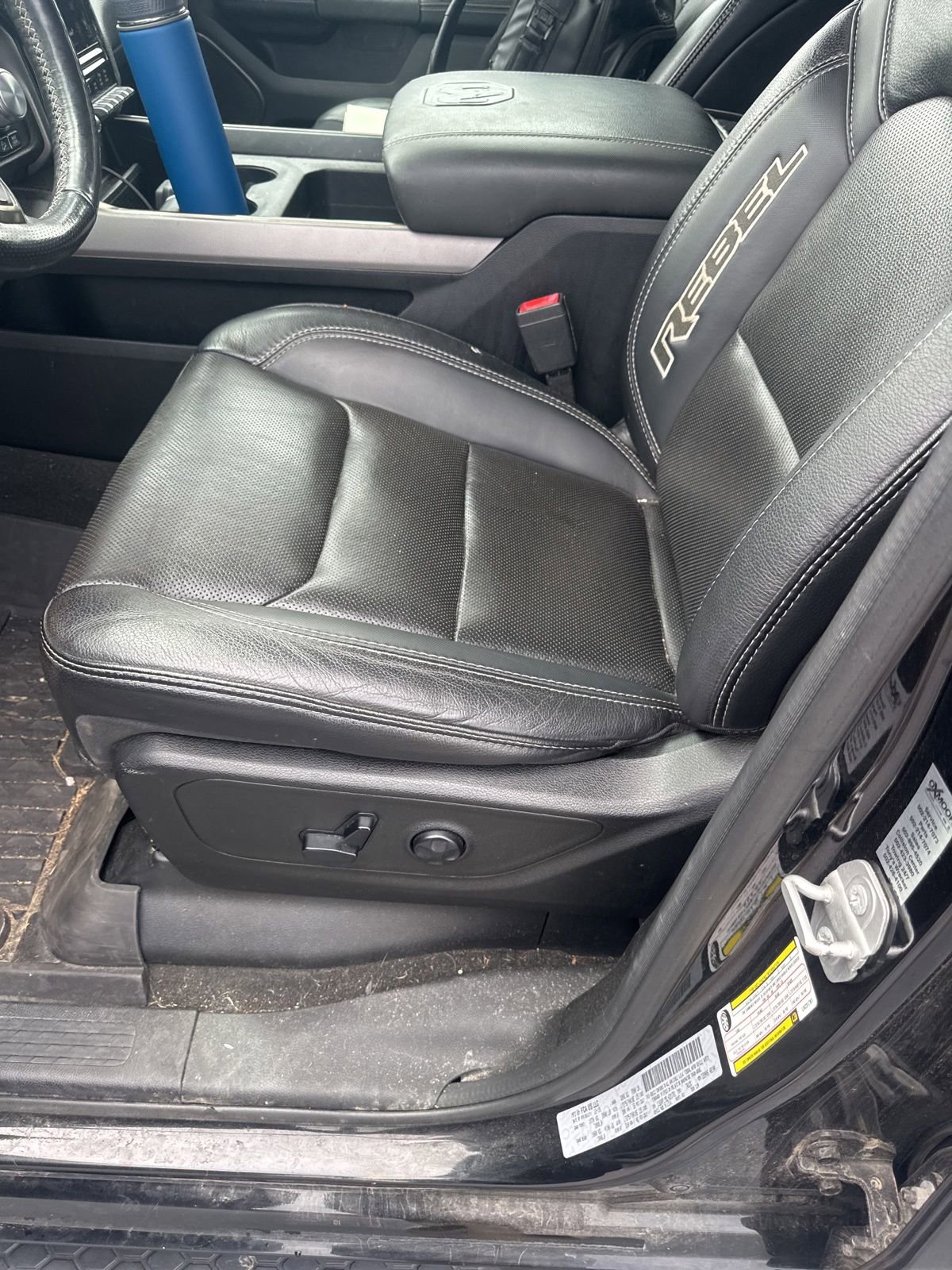 Used 2020 RAM 1500 Rebel w/ Rebel Level 2 Equipment Group AWD/4WD image 8