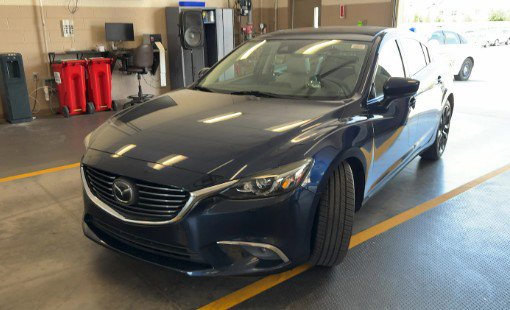 Used 2017 MAZDA MAZDA6 Grand Touring FWD image 4