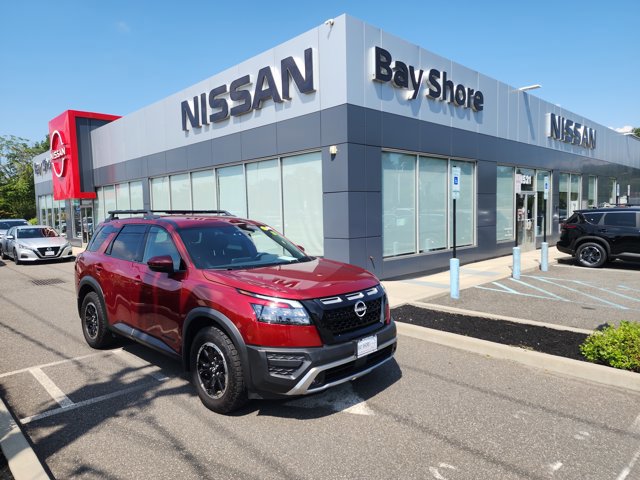 Certified 2024 Nissan Pathfinder Rock Creek