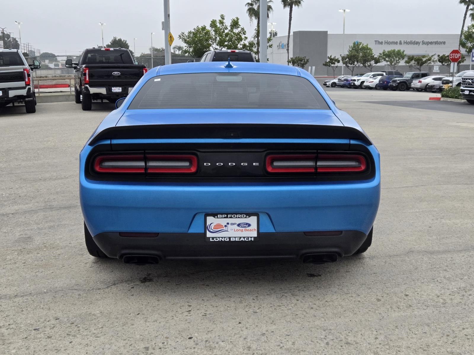 Used 2019 Dodge Challenger R/T Scat Pack image 5