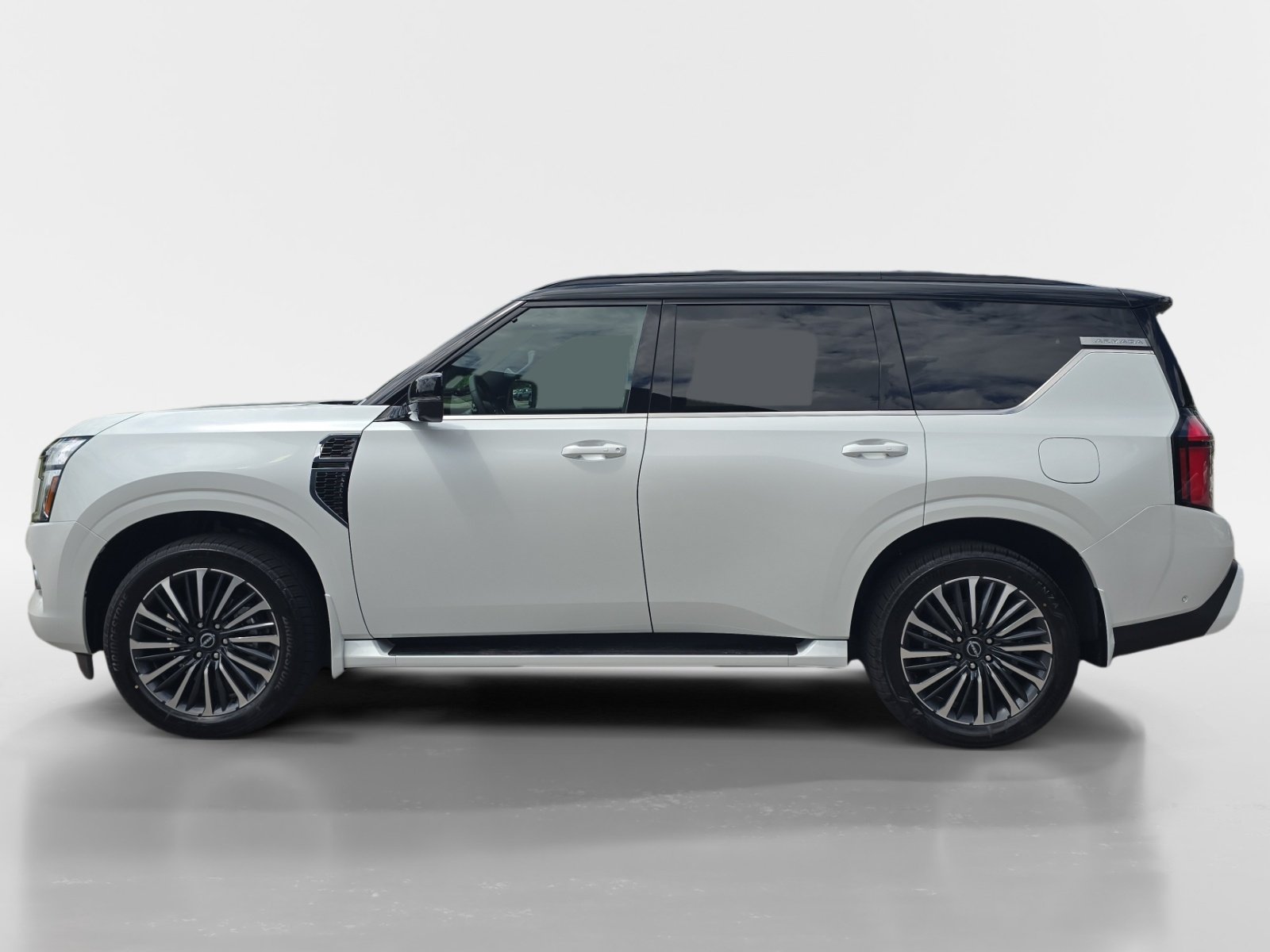 New 2026 Nissan Armada Platinum Reserve AWD/4WD video 2