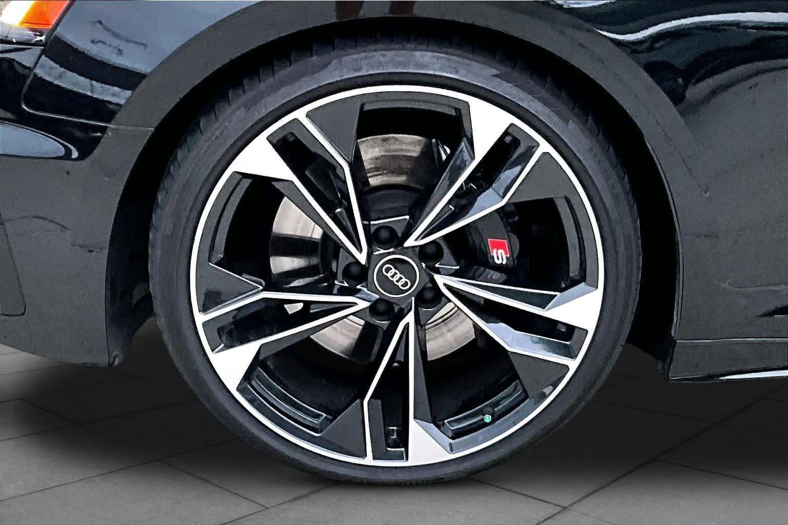 Used 2023 Audi S5 Prestige w/ Prestige Package AWD/4WD image 10