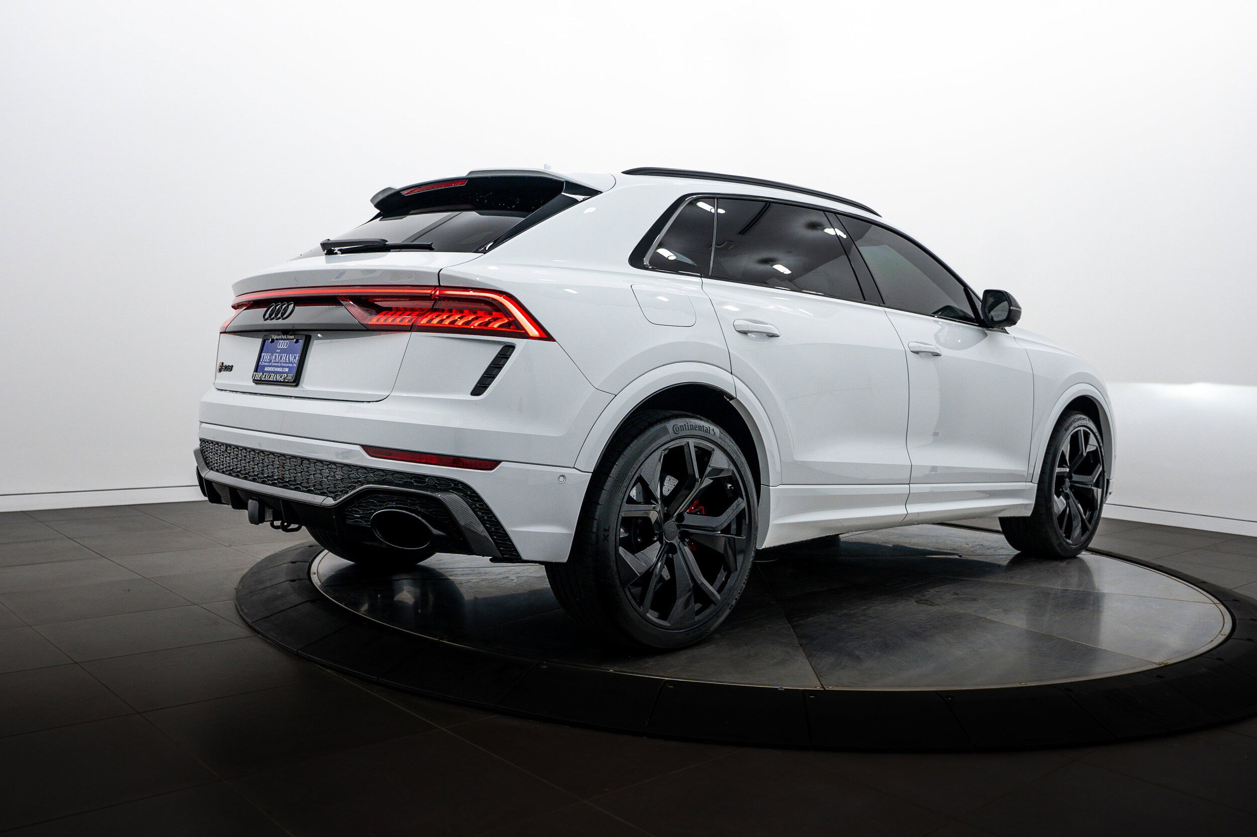 Used 2020 Audi RS Q8 AWD/4WD image 4