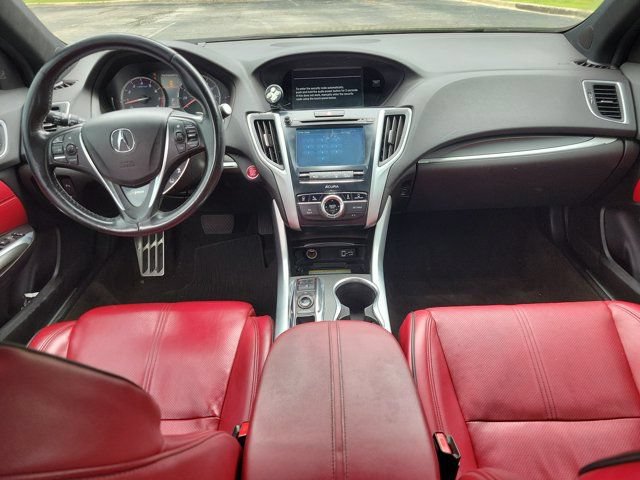 Used 2019 Acura TLX V6 w/ Technology & A-SPEC Pkg FWD image 10