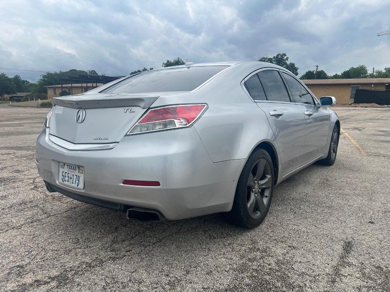 Used 2014 Acura TL w/ Technology Package AWD/4WD image 6